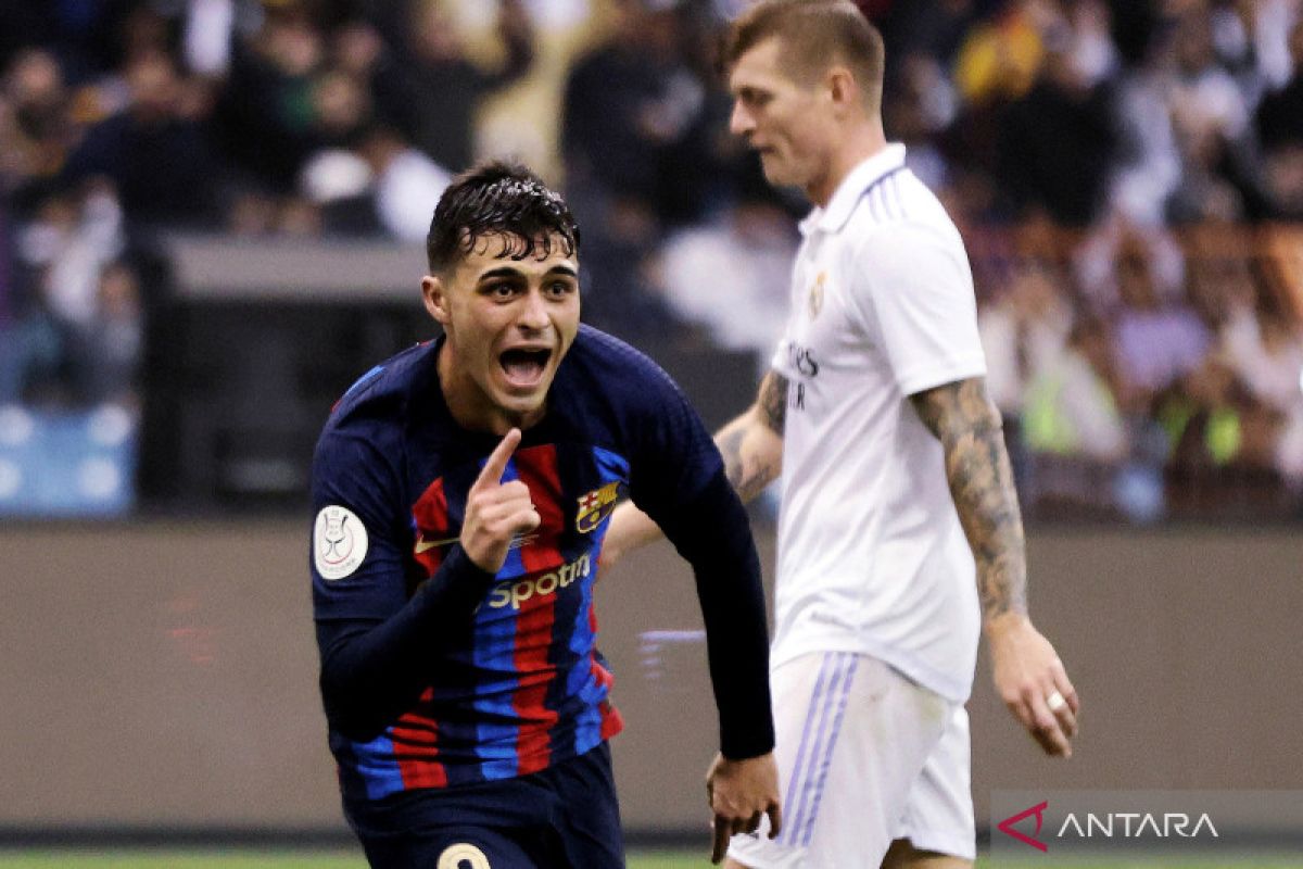 Pedri Siap Turun Jadi Starter dalam Laga Krusial Melawan Atletico Madrid