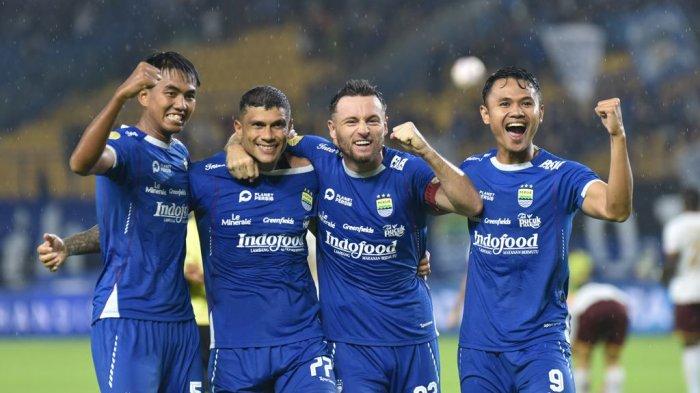 Persib Bandung Kokoh di Puncak Klasemen, Raih Gelar Juara Paruh Musim BRI Super League 2025/2026