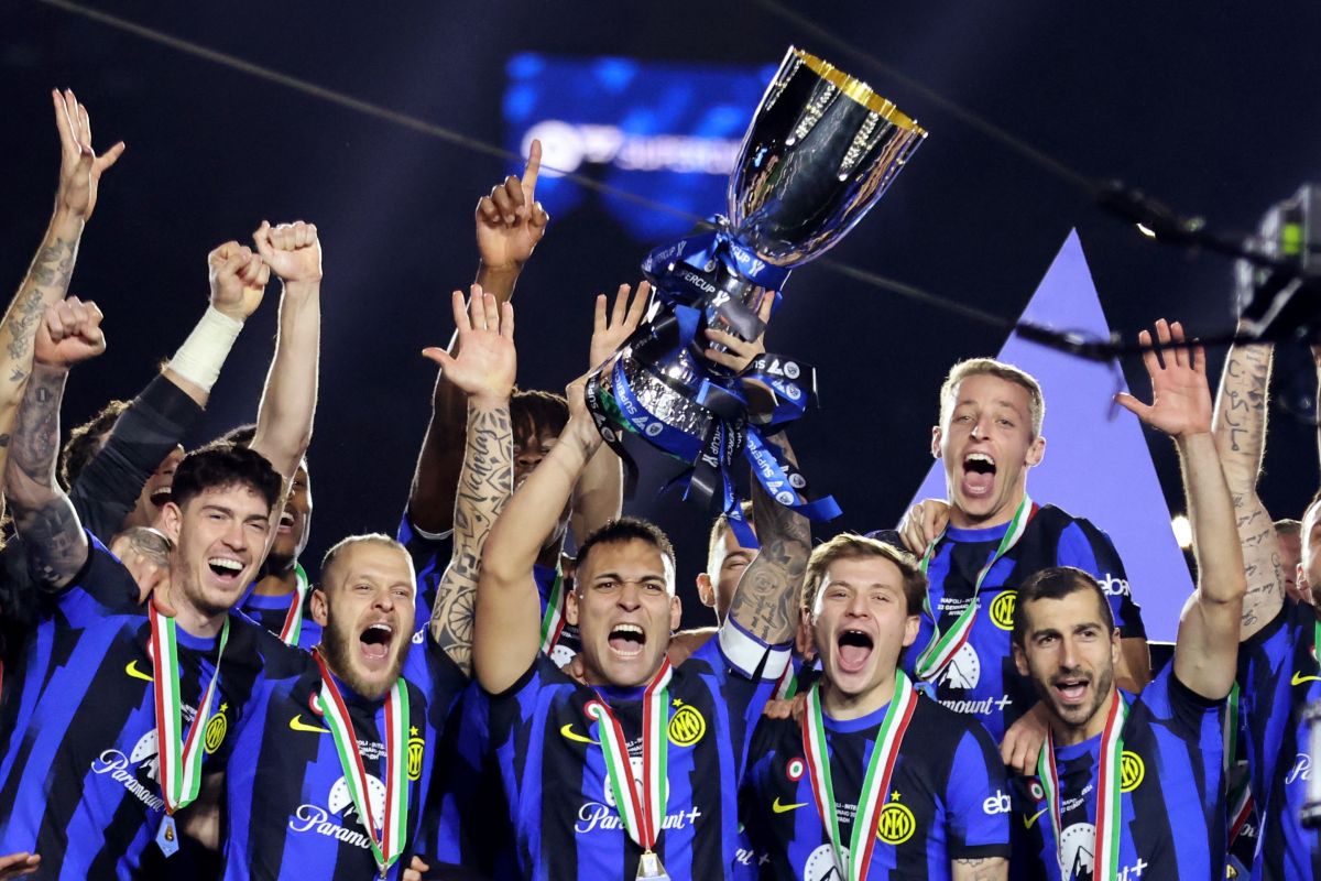 Piala Super Italia: Inter Milan Menghadapi Ujian Berat Melawan Bologna di Tengah Ambisi Juara