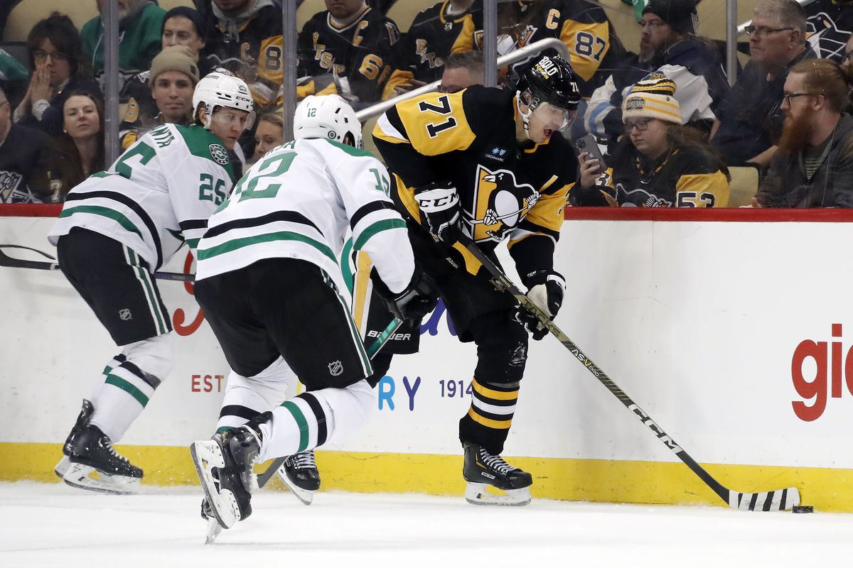 Pittsburgh Penguins vs. Dallas Stars: A Deep Dive into Lineup Shifts, Key Matchups, and Viewing Information