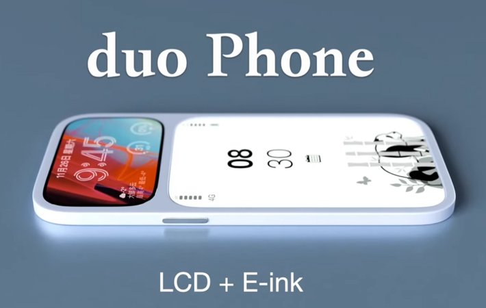Pixel Duo: Konsep Smartphone Revolusioner dengan Dua Layar Depan yang Menawarkan Pengalaman Hibrida Unik