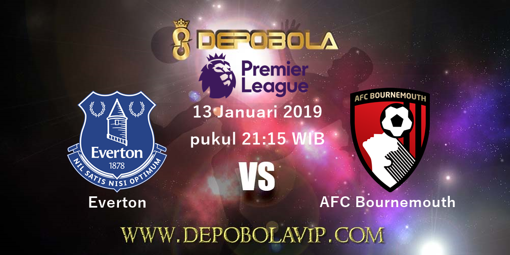 Prediksi AFC Bournemouth vs Everton 3 Desember 2025: Duel Krusial di Vitality Stadium untuk Papan Tengah dan Zona Degradasi