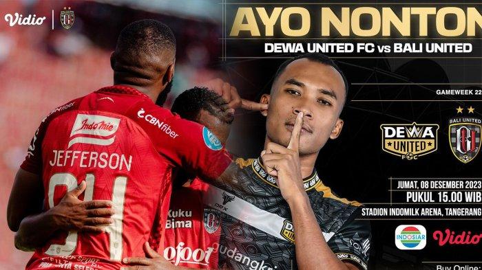 Prediksi Bali United vs Dewa United: Hati-Hati Serdadu Tridatu, Tim Tamu Sudah Bangkit!