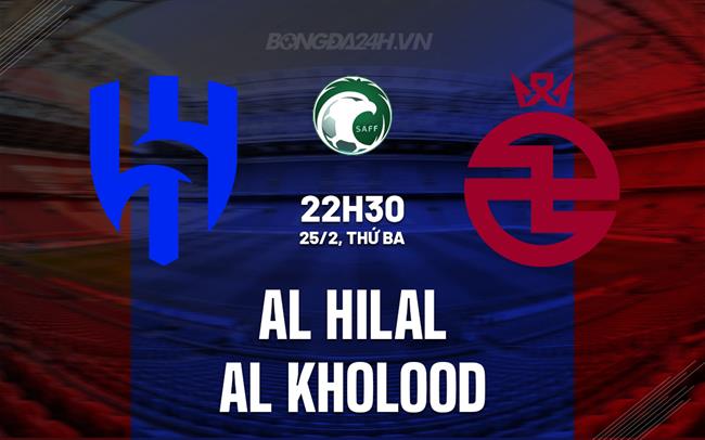 Prediksi Bola Al Kholood Vs Al Hilal 1 Januari 2026 | rakyatnesia.com