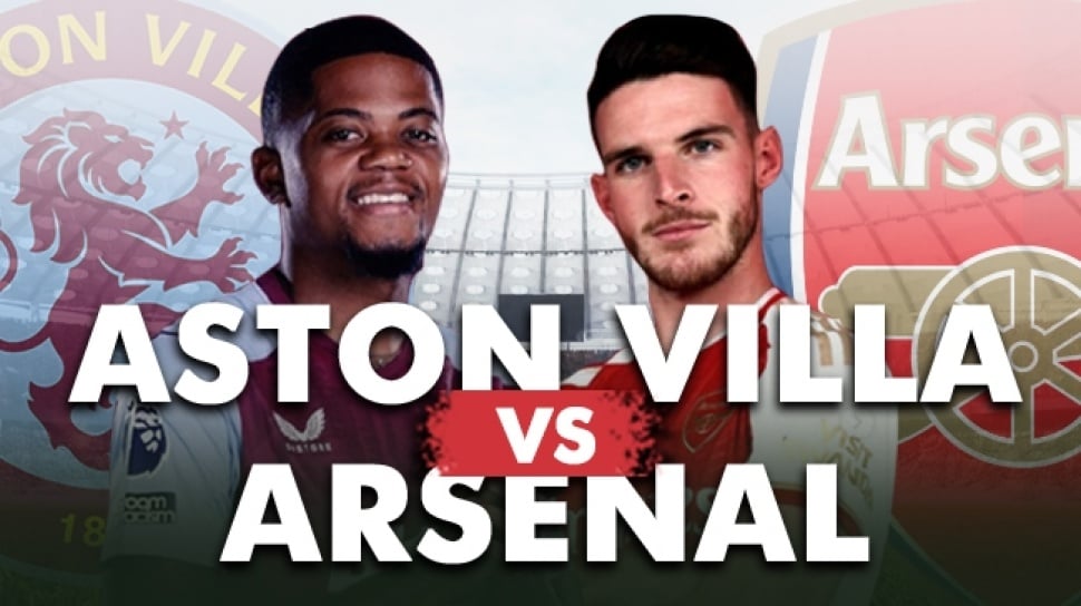 Prediksi Bola Arsenal Vs Aston Villa 31 Desember 2025: Duel Panas di Papan Atas Liga Inggris