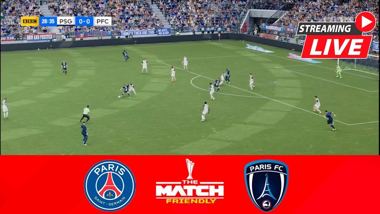 Prediksi Bola PSG Vs Paris FC 5 Januari 2026: Derby Paris yang Memanas di Parc des Princes