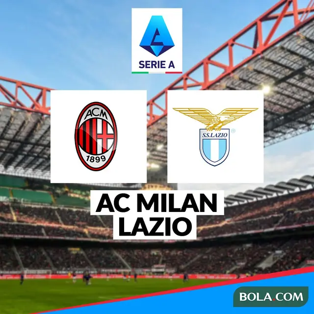 Prediksi Coppa Italia: Lazio vs AC Milan 5 Desember 2025 – Duel Sengit Penentuan Tiket Perempat Final