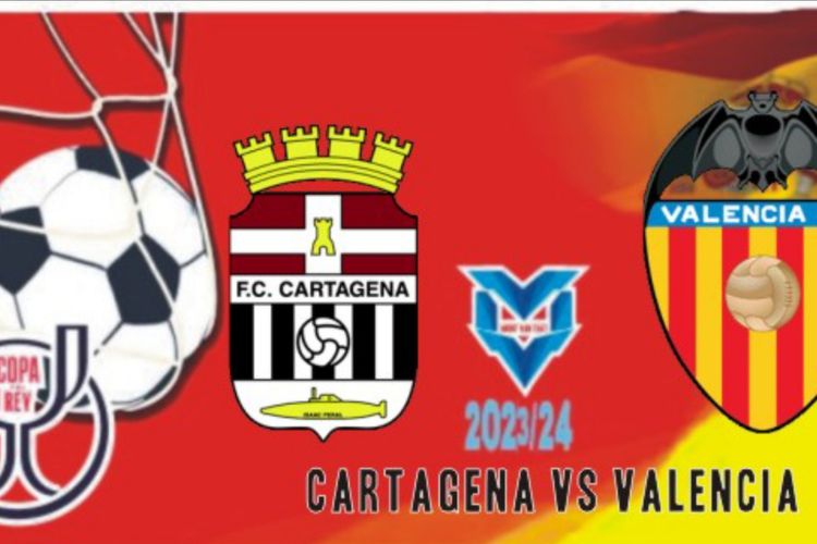 Prediksi FC Cartagena vs Valencia CF 5 Desember 2025: Duel Copa del Rey di Estadio Municipal Cartagonova