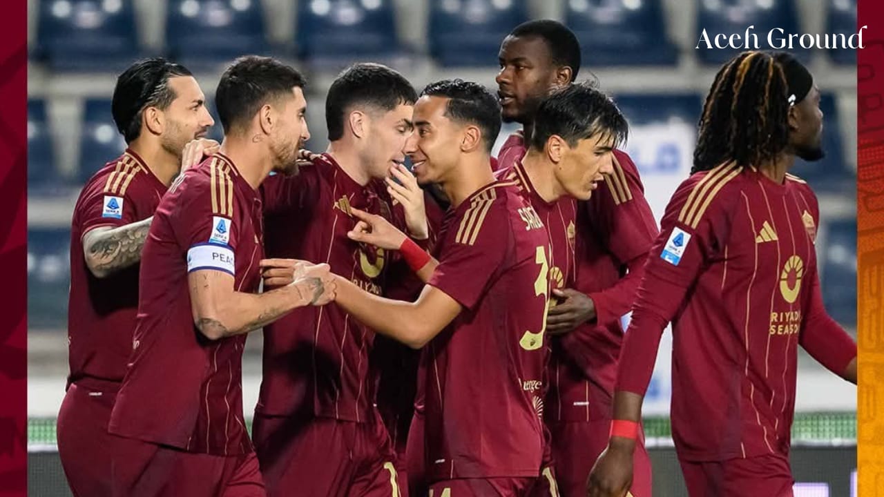 Prediksi Jitu Cagliari Calcio vs AS Roma 7 Desember 2025: Duel Krusial di Unipol Domus untuk Papan Atas dan Zona Aman
