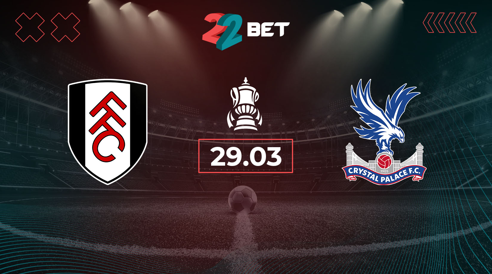 Prediksi Jitu Fulham FC vs Crystal Palace 7 Desember 2025: Derby London Selatan yang Sengit, Prediksi Skor Imbang 2-2