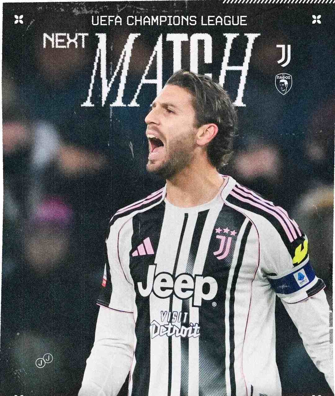 Prediksi Juventus vs Pafos FC 11 Desember 2025: Duel Puncak Fase Grup Liga Champions yang Krusial
