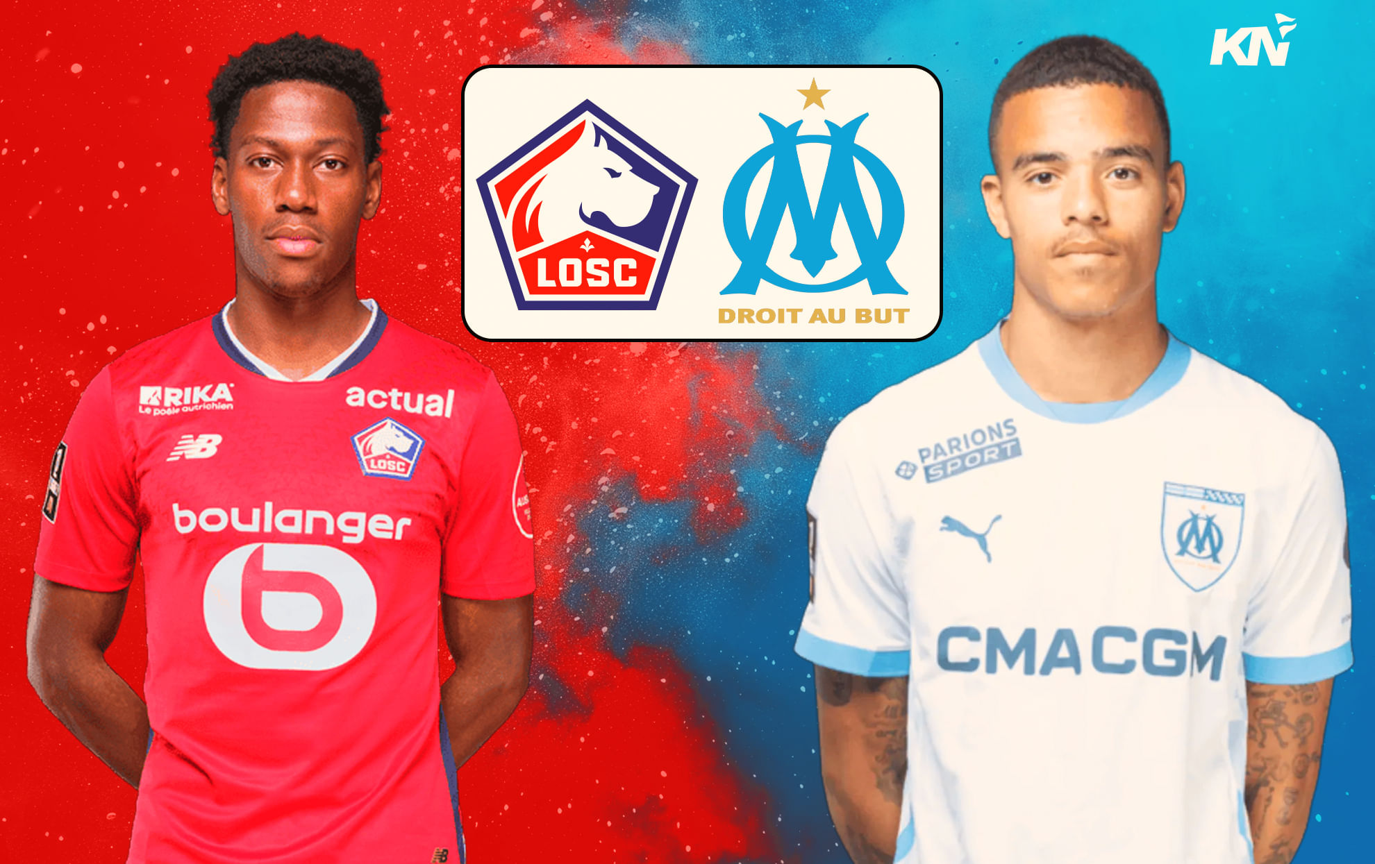 Prediksi Ligue 1: Duel Panas LOSC Lille vs. Olympique Marseille 6 Desember 2025, Siapa yang Akan Unggul di Decathlon Arena?