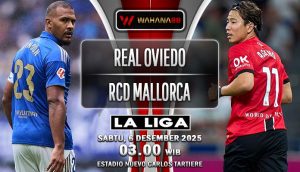 Prediksi Real Oviedo vs RCD Mallorca 6 Desember 2025: Duel Krusial di Zona Degradasi La Liga