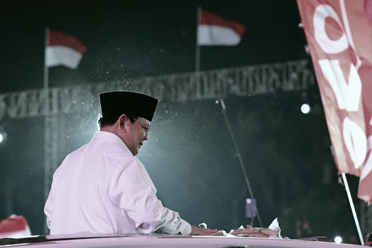 Presiden Prabowo Didesak Tepati Janji Kenaikan Gaji Hakim yang Telah Berusia Enam Bulan