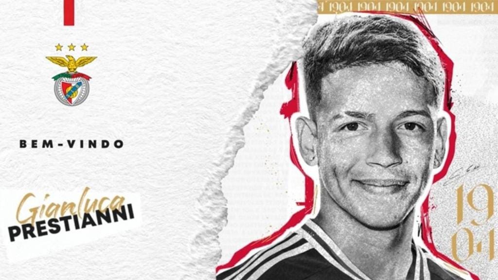 Prestianni Jadi Sorotan Utama dalam Formasi Awal Benfica Melawan Famalicão, Sudakov Pulih dan Siap Beraksi