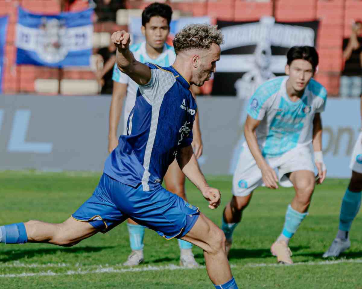 PSIM Gagal Menjauh di Lima Besar Usai Ditahan Imbang PSBS Biak 2-2
