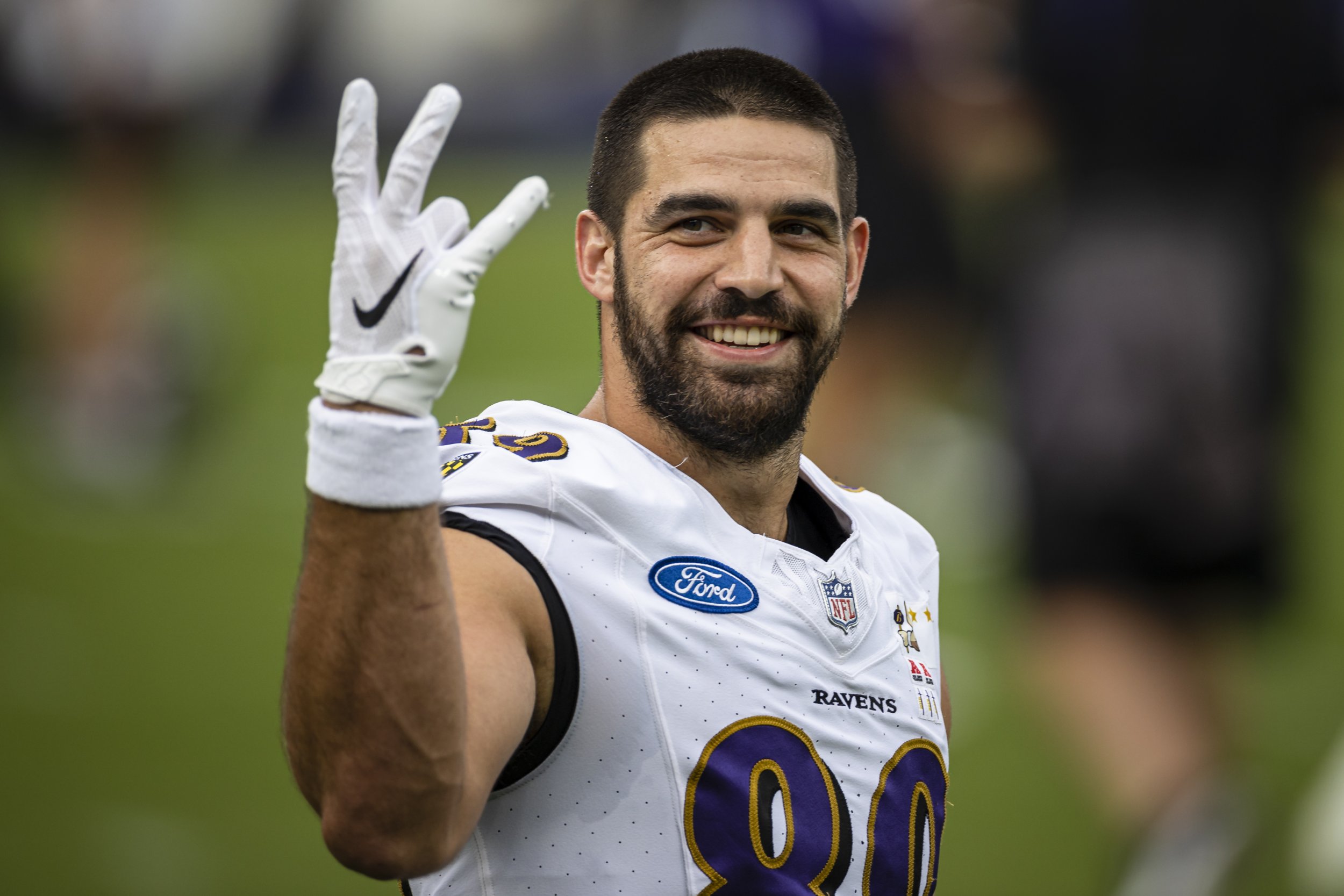 Ravens Lock Up All-Time Great Mark Andrews with Lucrative 3-Year Extension