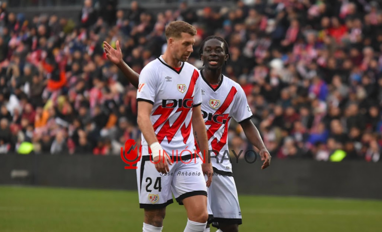 Rayo Vallecano vs Valencia Berakhir Imbang 1-1: Gol Perdana Nobel Mendy Ternoda Cedera