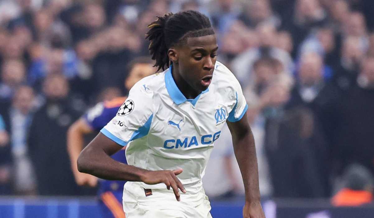 Real Madrid Pantau Gelandang Muda Marseille, Darryl Bakola, Sambil Pastikan Nico Paz Pulang ke Bernabeu pada Musim Panas 2026