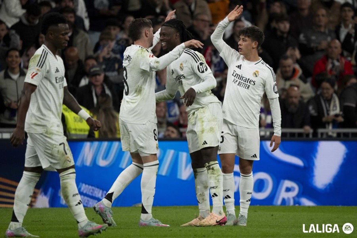 Real Madrid Terpuruk, Athletic Bilbao Ungkit Aroma Kemenangan di San Mames