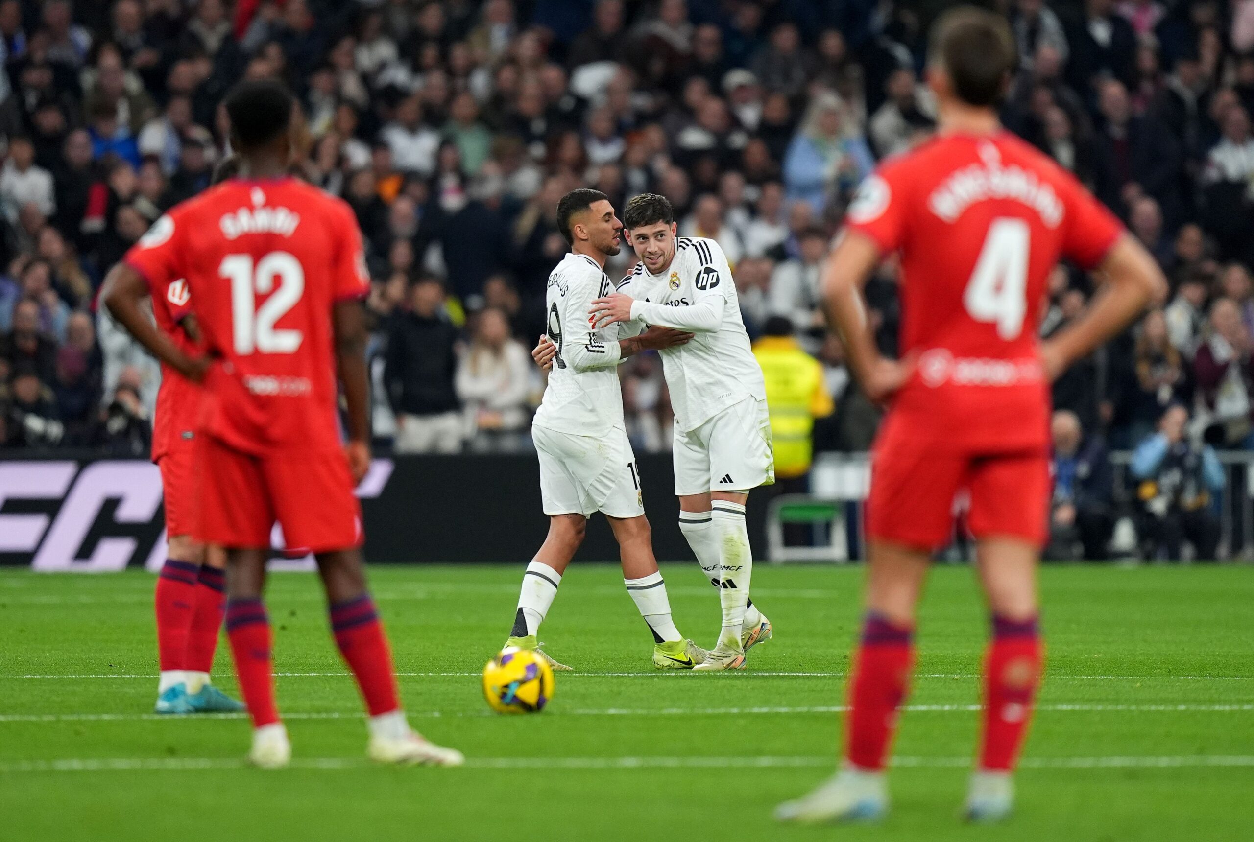 Real Madrid vs Sevilla LIVE: Spanish La Liga Score, Stats & Updates – Pertarungan Sengit di Puncak Klasemen La Liga