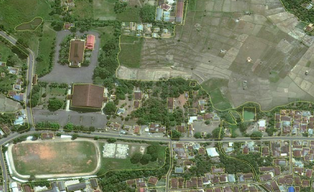Rekam Citra Satelit dan 8 Perusahaan Penyebab Banjir Sumatra