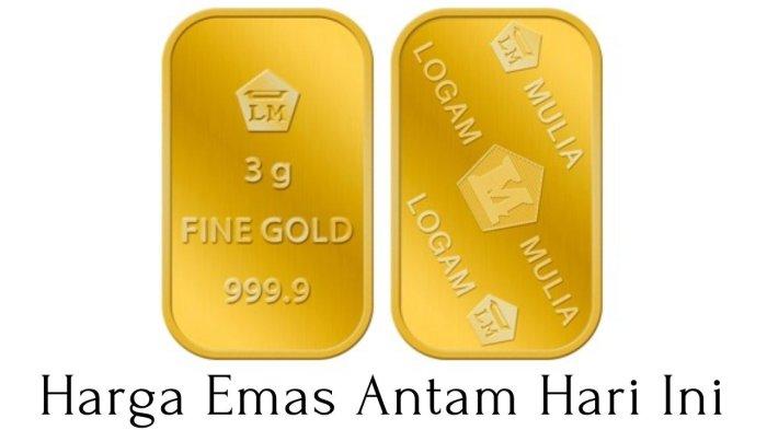 Rekor Sejarah: Harga Emas Antam Mulia Tembus Rp 2,5 Juta, Mencetak Sejarah Baru di Tengah Fluktuasi Pasar Global