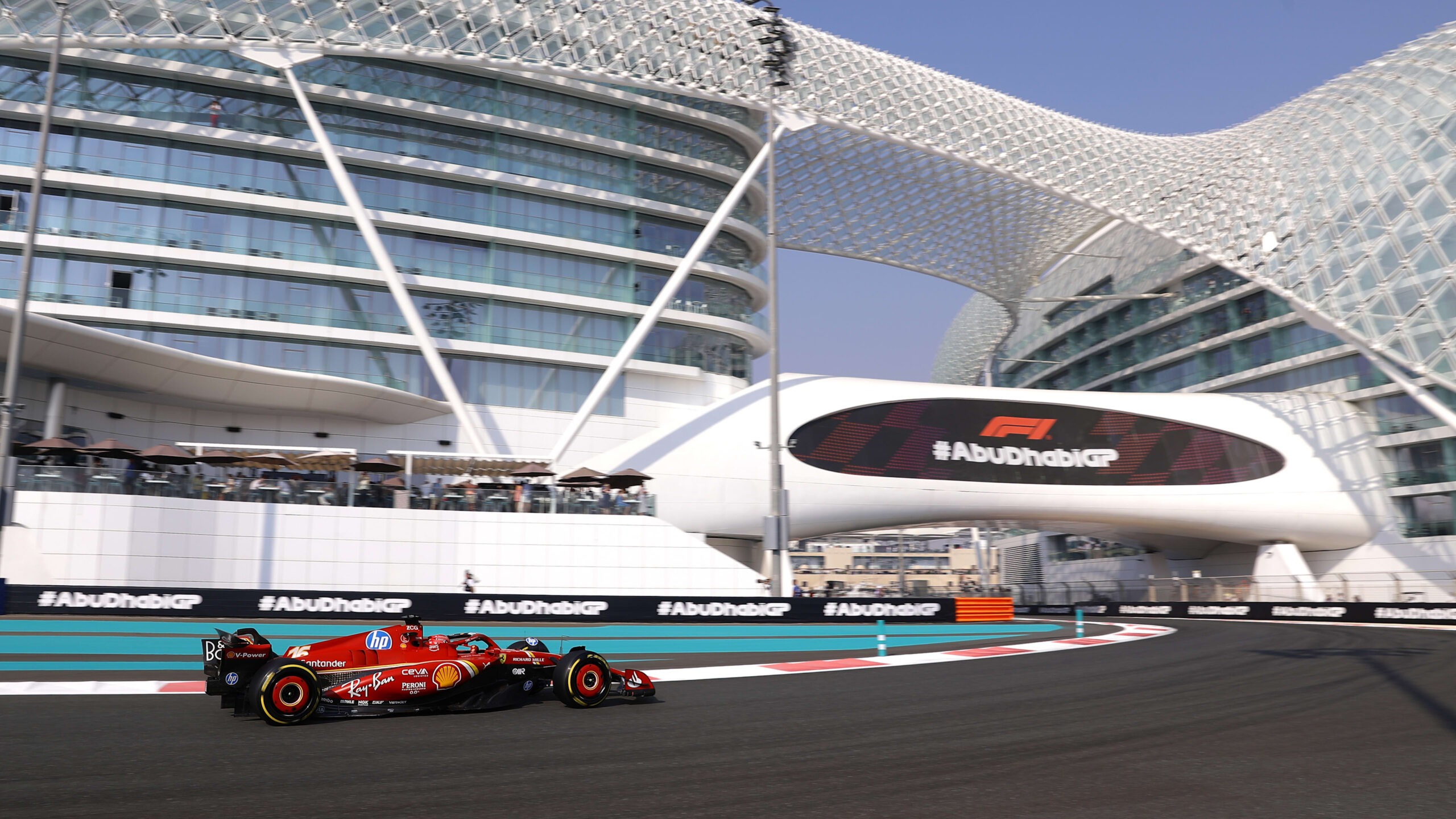 Sembilan Talenta Muda Siap Menggebrak FP1 GP Abu Dhabi 2025