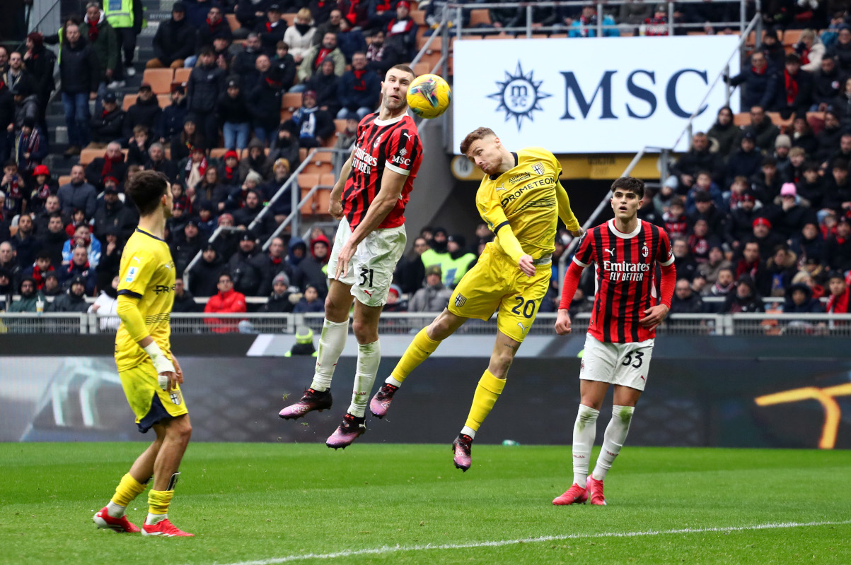 Serie A Showdown: Milan vs. Hellas Verona – Probable Line-ups and Broadcast Details