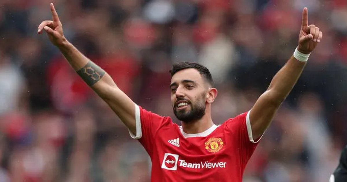 Siapa Bisa Gantikan Bruno Fernandes di Manchester United? Yuk Kita Lihat Opsinya