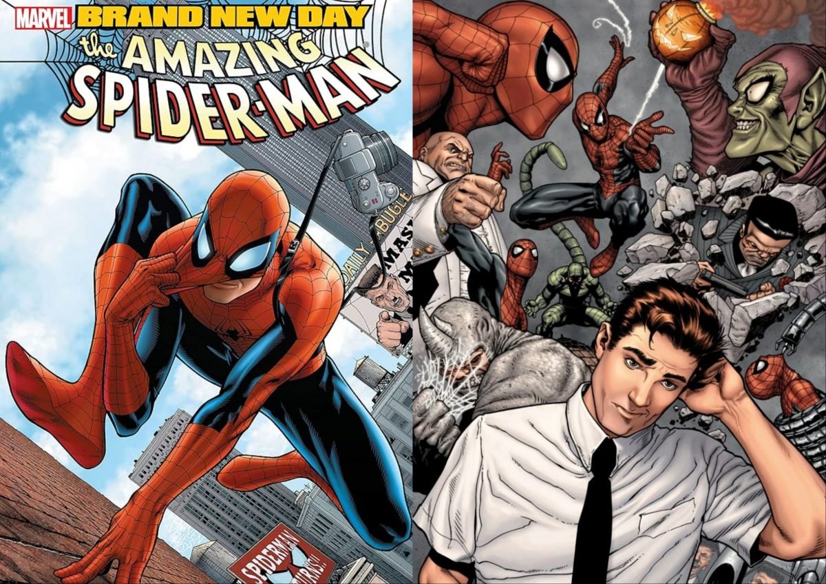 Spider-Man: Brand New Day – Everything We Know So Far