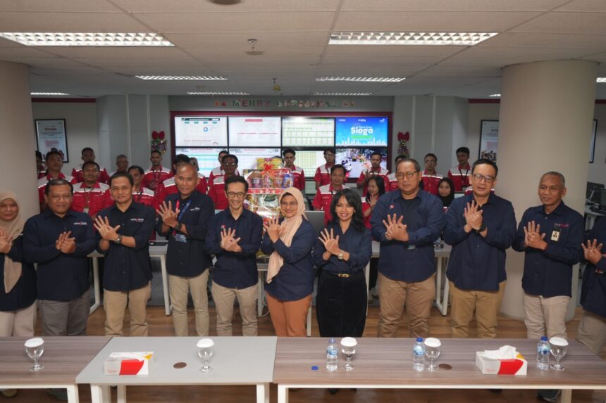 TelkomGroup Siaga Nataru 2025/2026: Mempercepat Pemulihan Jaringan di Wilayah Bencana dan Menjamin Konektivitas Prima di Seluruh Indonesia