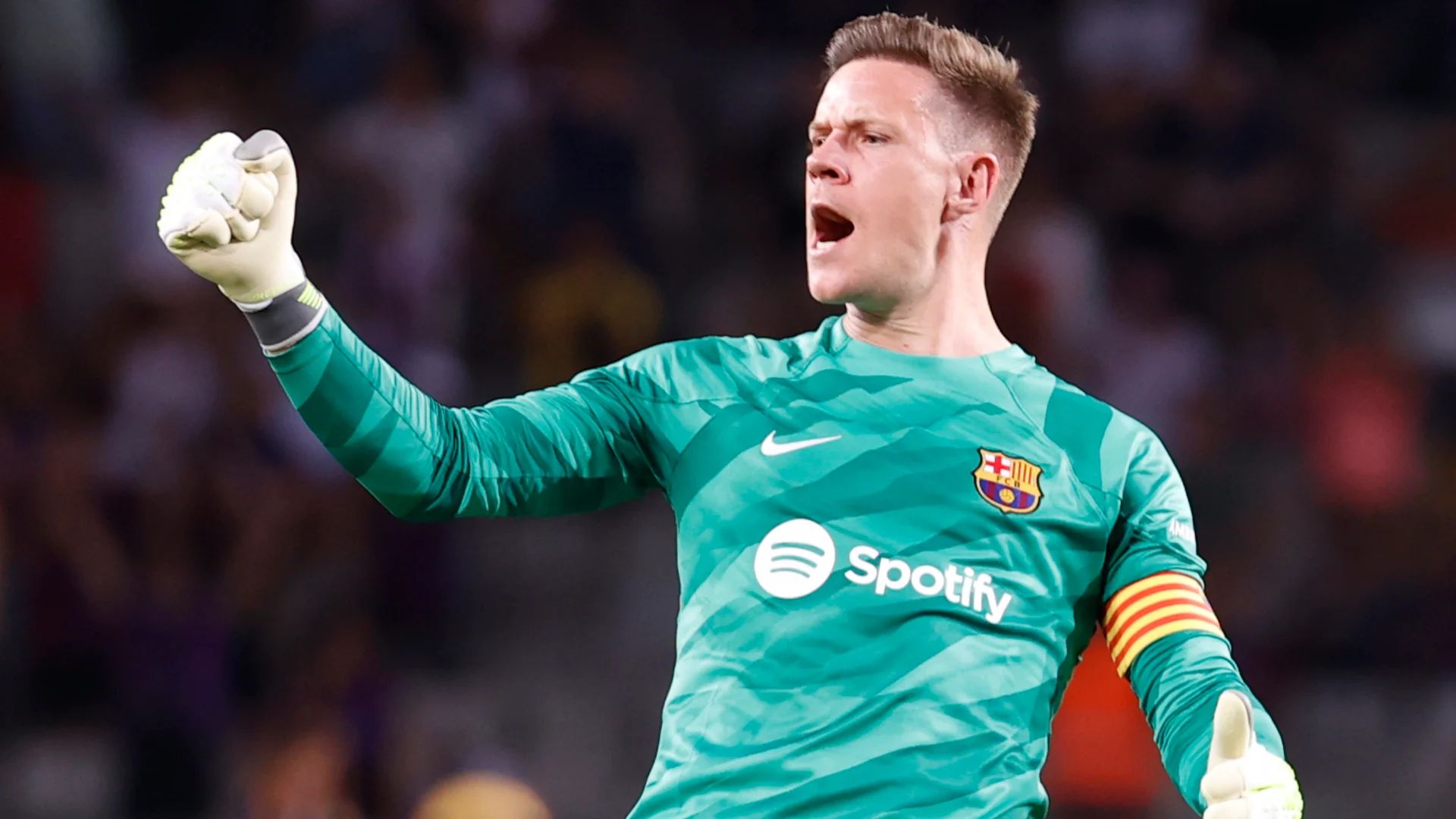 Terbuka Lepas Ter Stegen di Bulan Januari, Barcelona Tak akan Rekrut Pemain Baru