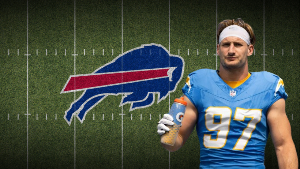 The Looming Shadow: Why Buffalo Bills Fans Should Be Quietly Concerned About Joey Bosa’s Future