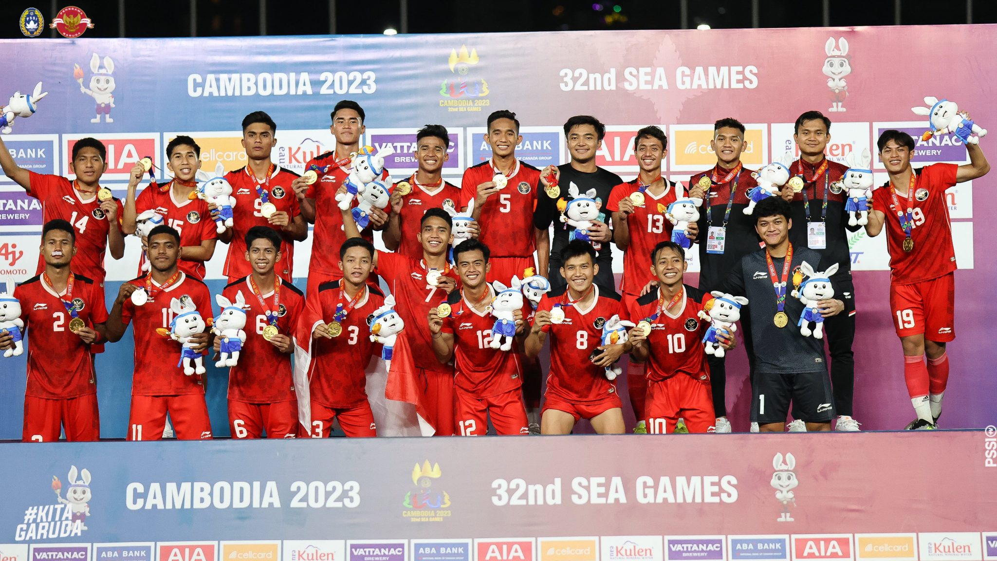 Timnas Indonesia U-22: Pilar Terakhir Datang Hari Ini, Ambisi Pertahankan Emas SEA Games 2025 Membara