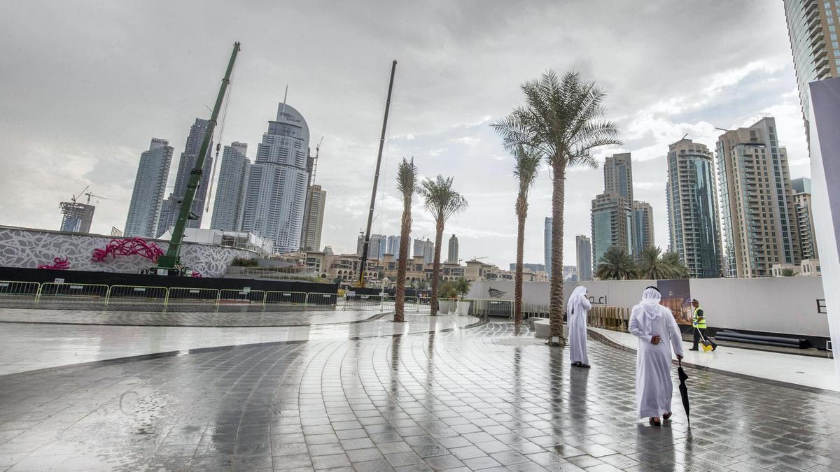 UAE Weather Forecast: Increased Rainfall Expected, Minimum Temperature Hits 12°C in Abu Dhabi Amidst Fluctuating Conditions