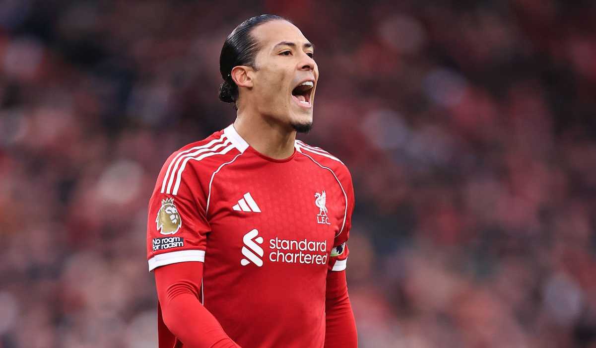 Van Dijk Nilai Gol Perdana Wirtz Penting, Tapi Masih Ada Pekerjaan Rumah untuk Liverpool