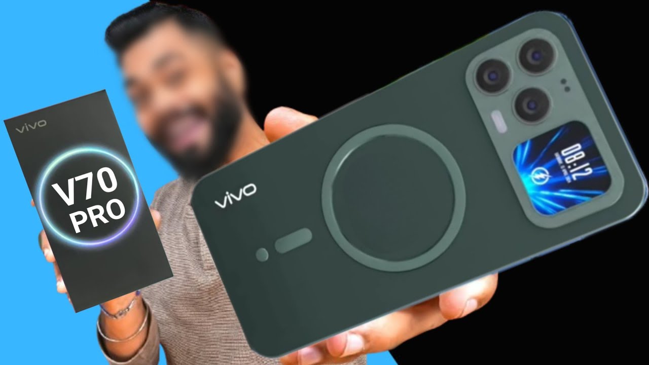 Vivo V70 dan V70 Elite Siap Menggebrak Pasar Januari 2026: Bocoran Spesifikasi, Varian, dan Perkiraan Harga Mengejutkan