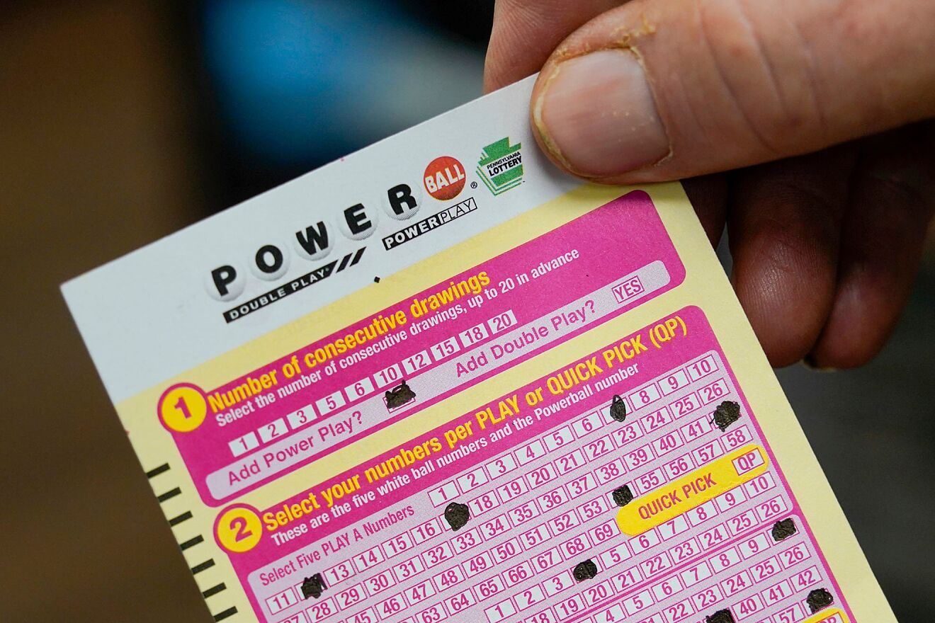 Winning Numbers Revealed for Massive 4.7 Million Powerball Jackpot