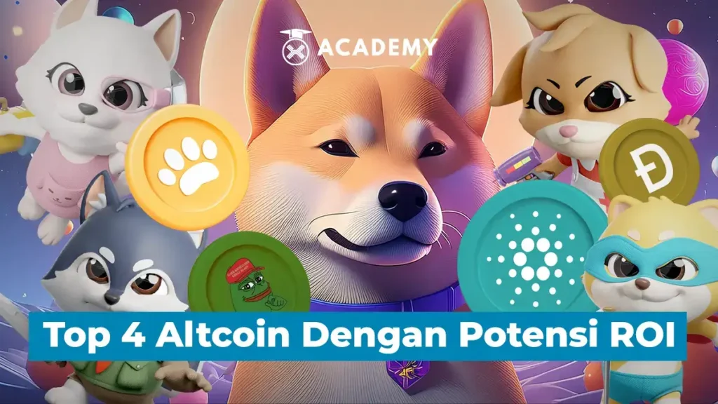 4 Altcoin Mid-Cap Ini Mengukir Momentum Kuat Menuju 2026: Potensi Tersembunyi di Luar Bitcoin dan Altcoin Raksasa
