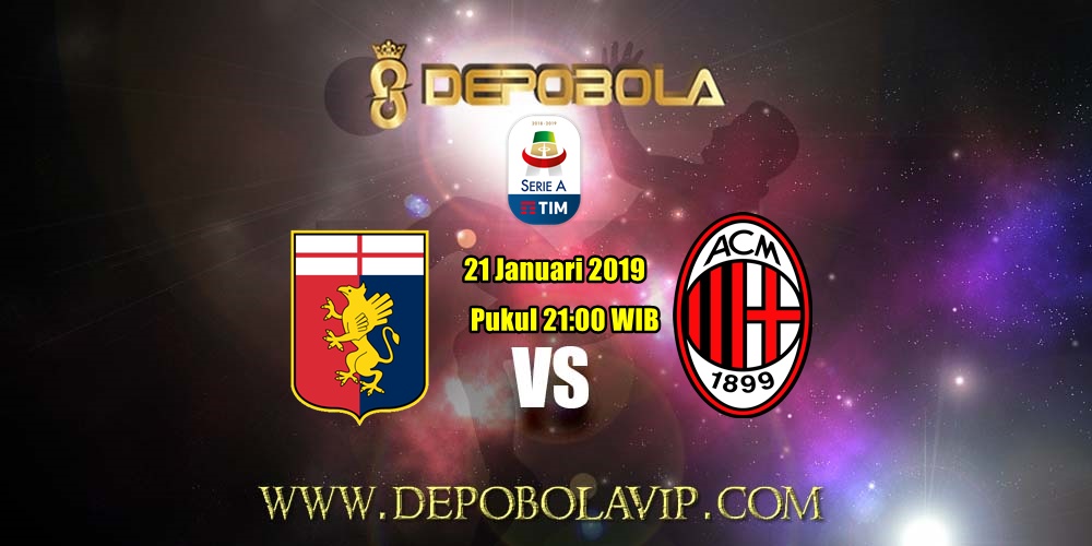 AC Milan vs Genoa CFC 9 Januari 2026: Duel Klasik Penuh Ambisi di San Siro
