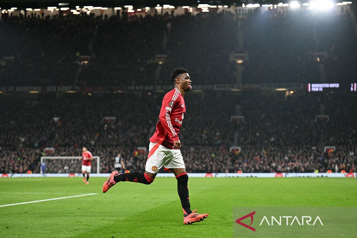 Amad Diallo Sindir Arsenal Pasca Kekalahan, Sebut Terlalu Bergantung pada Sepak Pojok dan Peringatkan untuk Rendah Hati
