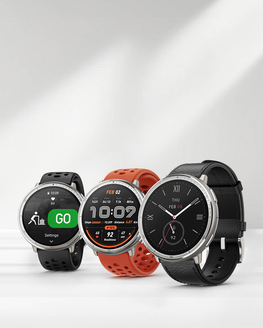 Amazfit Active Max Resmi Mengaspal di Eropa: Baterai 25 Hari, Layar AMOLED 3.000 Nits, dan Fitur Komprehensif untuk Gaya Hidup Aktif