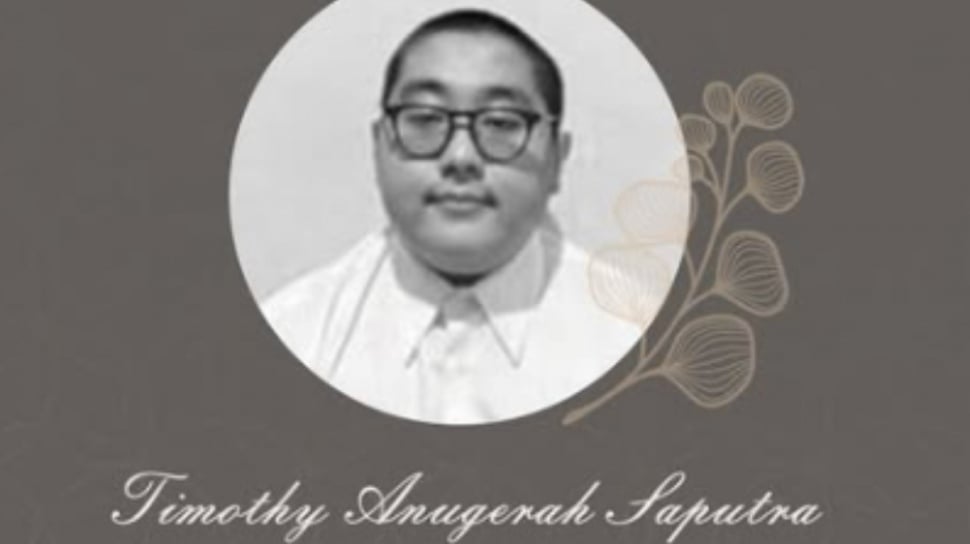 Anak Purbaya Angkat Bicara Soal Kasus Timothy Ronald: FOMO Jadi Biang Kerok Kerugian, Bukan Semata Salah Timothy!