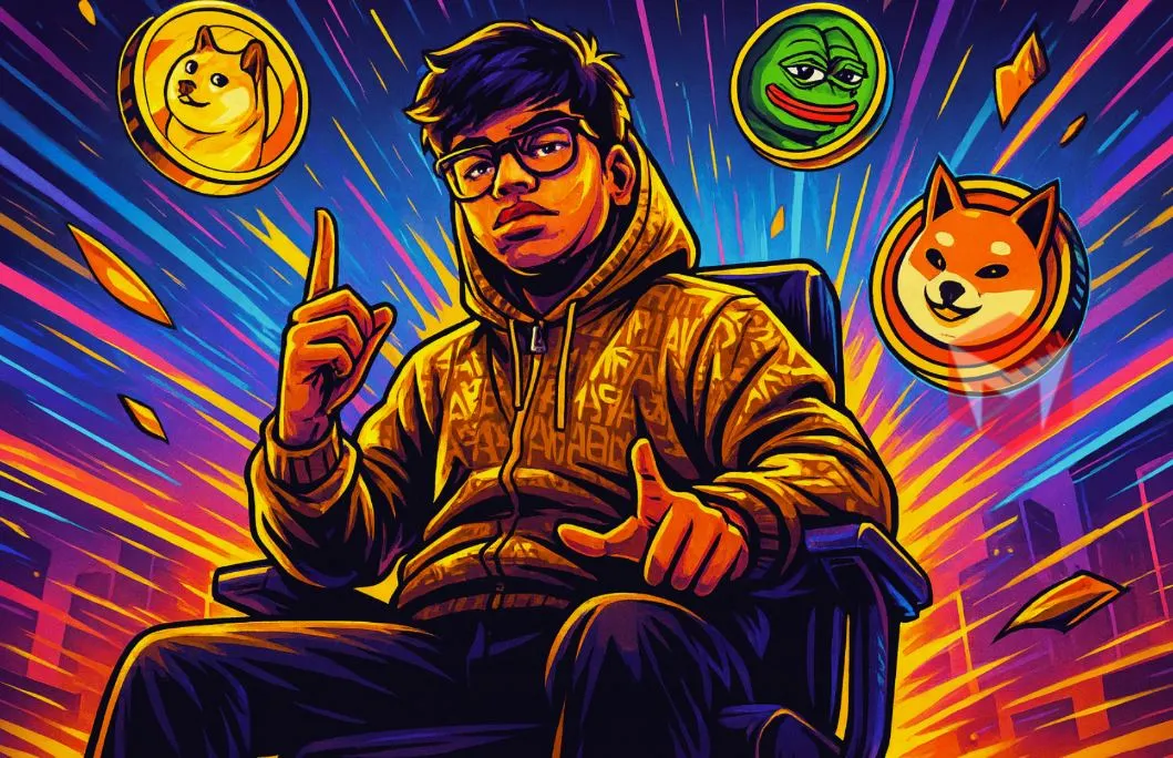 Anak Purbaya Berikan Sinyal Altcoin, Pasar Kripto Terkejut dengan Pergerakan Tak Terduga!