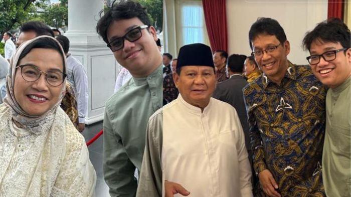 Anak Purbaya Yudo Sadewa Kembali Gemparkan Pasar Kripto dengan Sinyal Gratis Eksklusif, Potensi Keuntungan Fantastis!