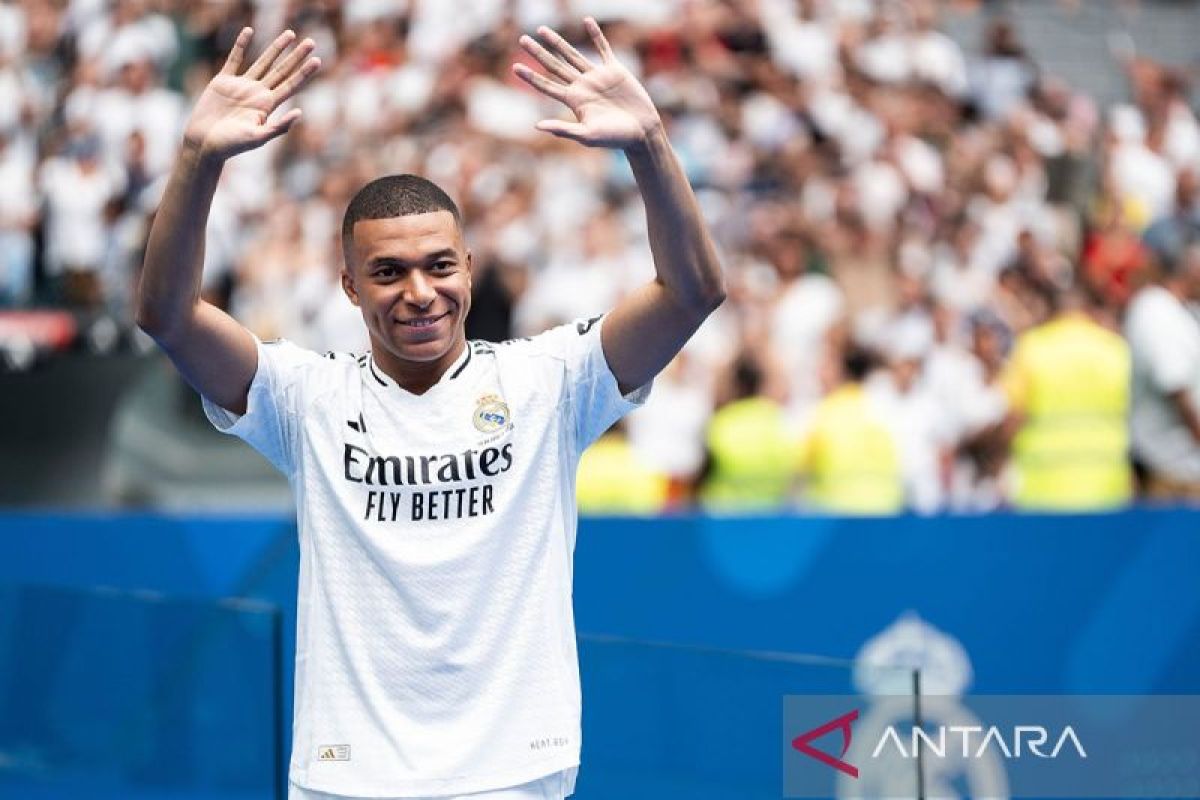 Analisis: Bagaimana Gol Telat Mbappe Membuktikan Mental Juara Real Madrid Musim Ini