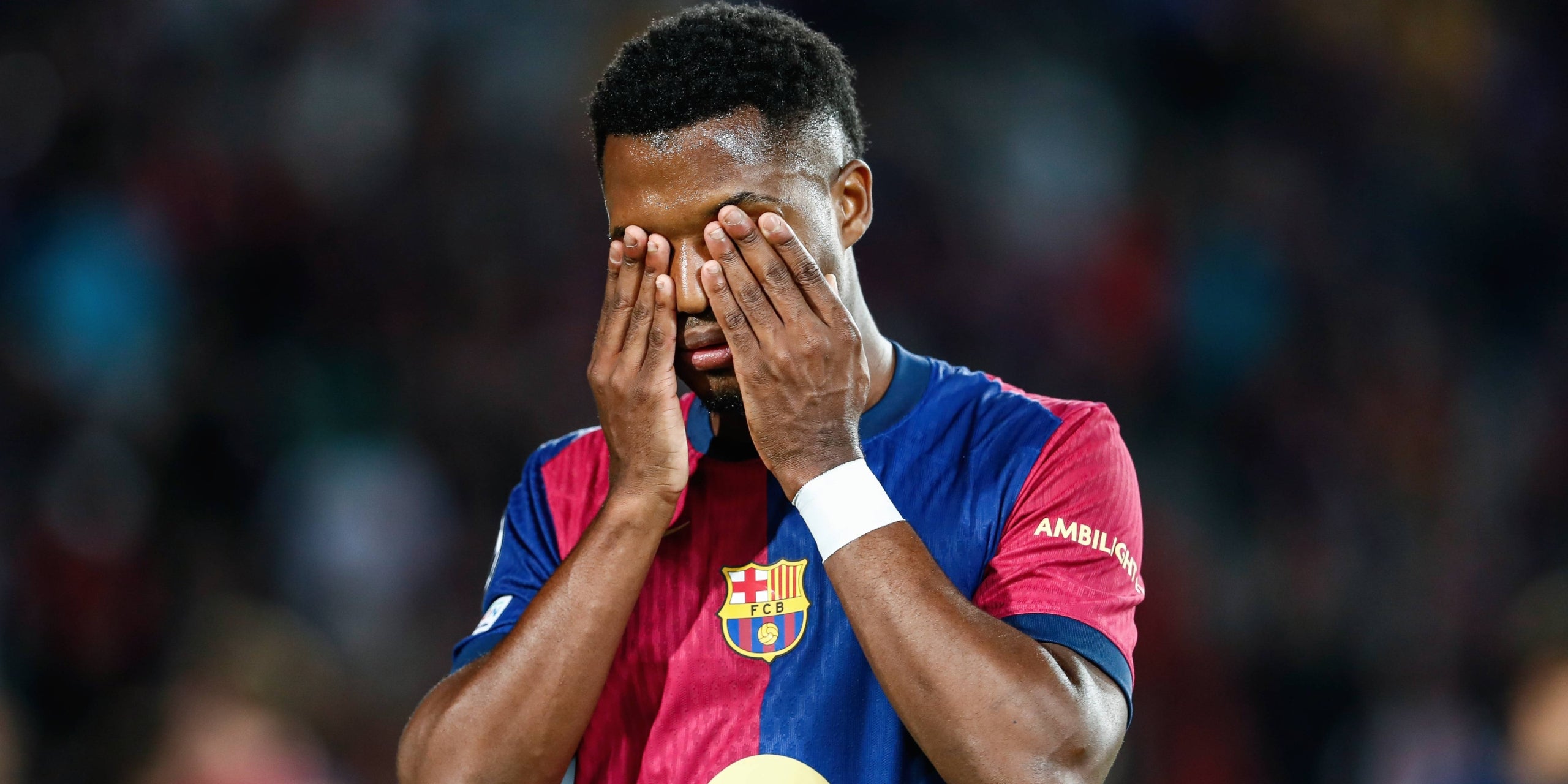 Ansu Fati Eager to Test Skills Against Kylian Mbappé in High-Stakes Champions League Clash: Real Madrid vs. AS Monaco