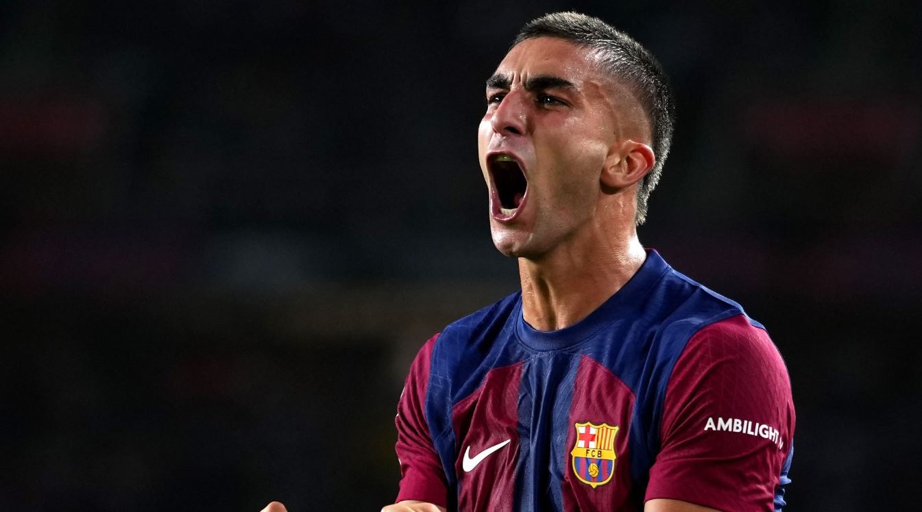 Aston Villa Ajukan Tawaran Rp845 Miliar untuk Ferran Torres, Barcelona di Persimpangan Dilema Transfer