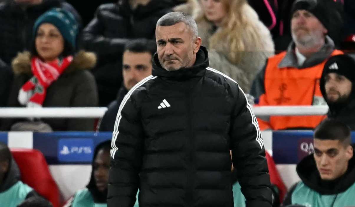 Atmosfer Anfield Jadi Pelajaran Mahal Bagi Qarabag Usai Dibantai Enam Gol Tanpa Balas